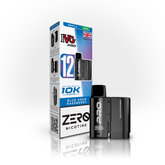 IVG PRO 12ml ZERO 0mg POD BLUE SOUR RASPBERRY (5)